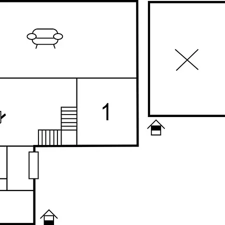 Rodenaebvej Feriehus *