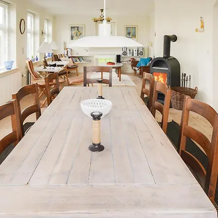 Holiday home Rodenaebvej *